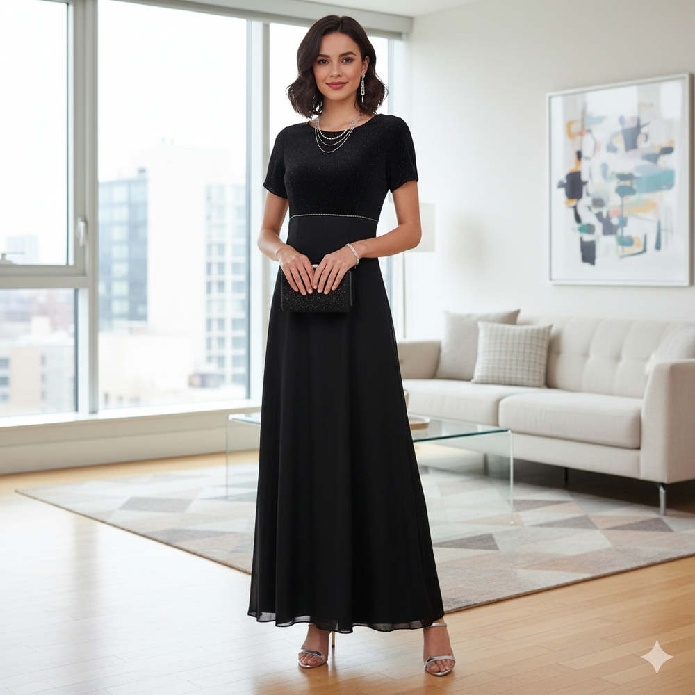 🪻Rivar's long formal party dress spring or fall formal or cosplay